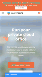 Mobile Screenshot of onlyoffice.com